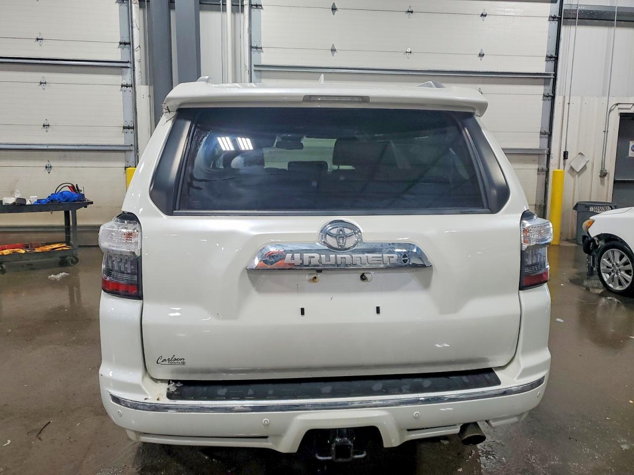 2019 TOYOTA 4Runner