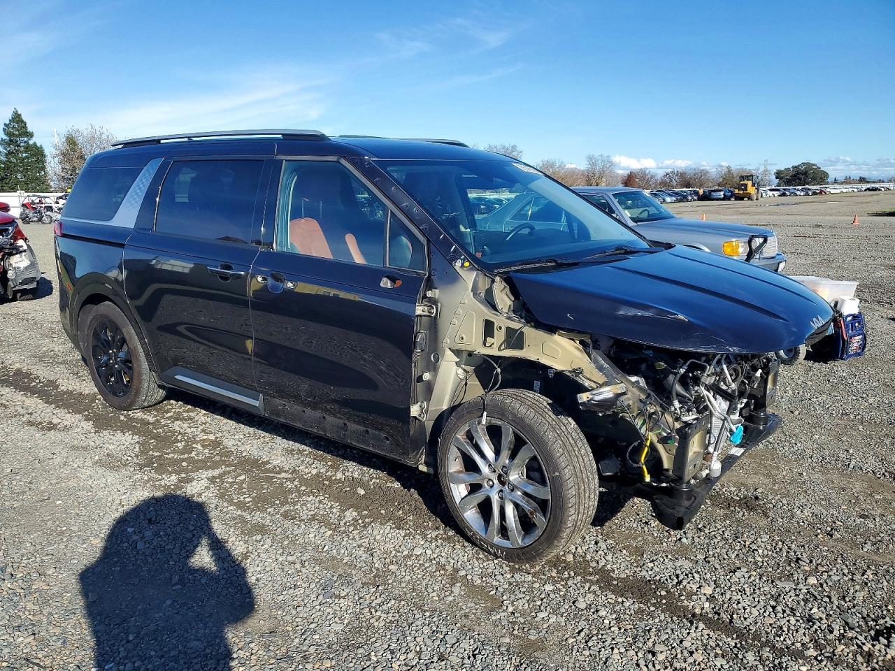 2024 KIA Carnival