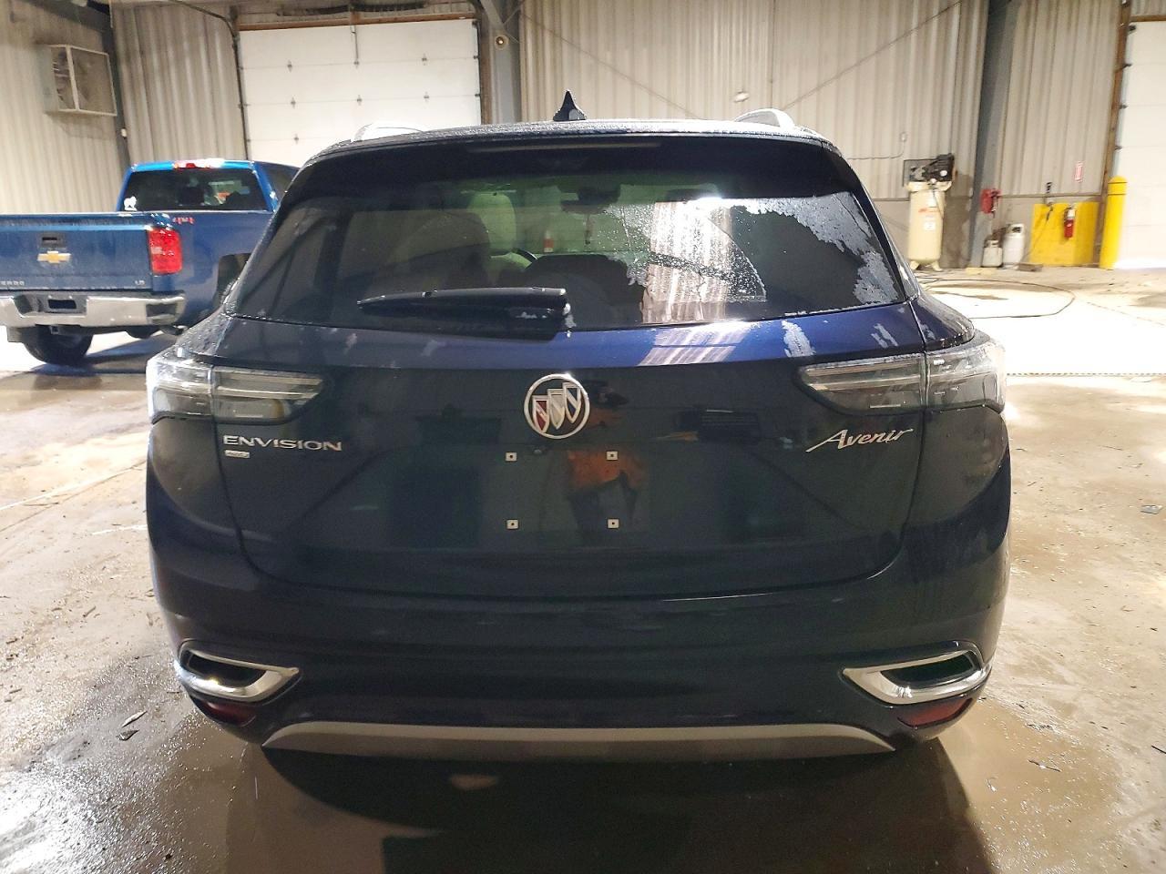 2021 BUICK Envision