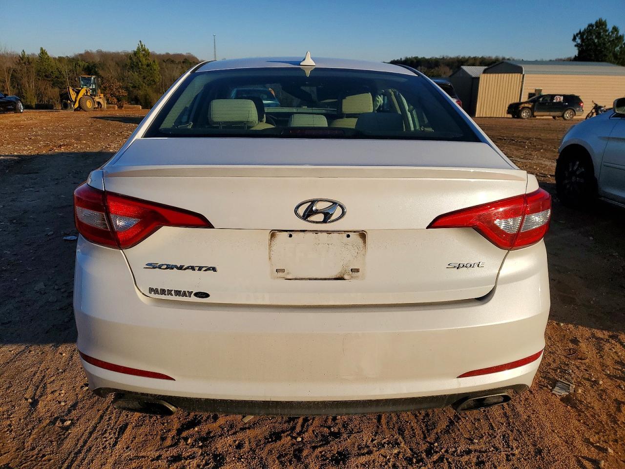 2015 HYUNDAI SONATA