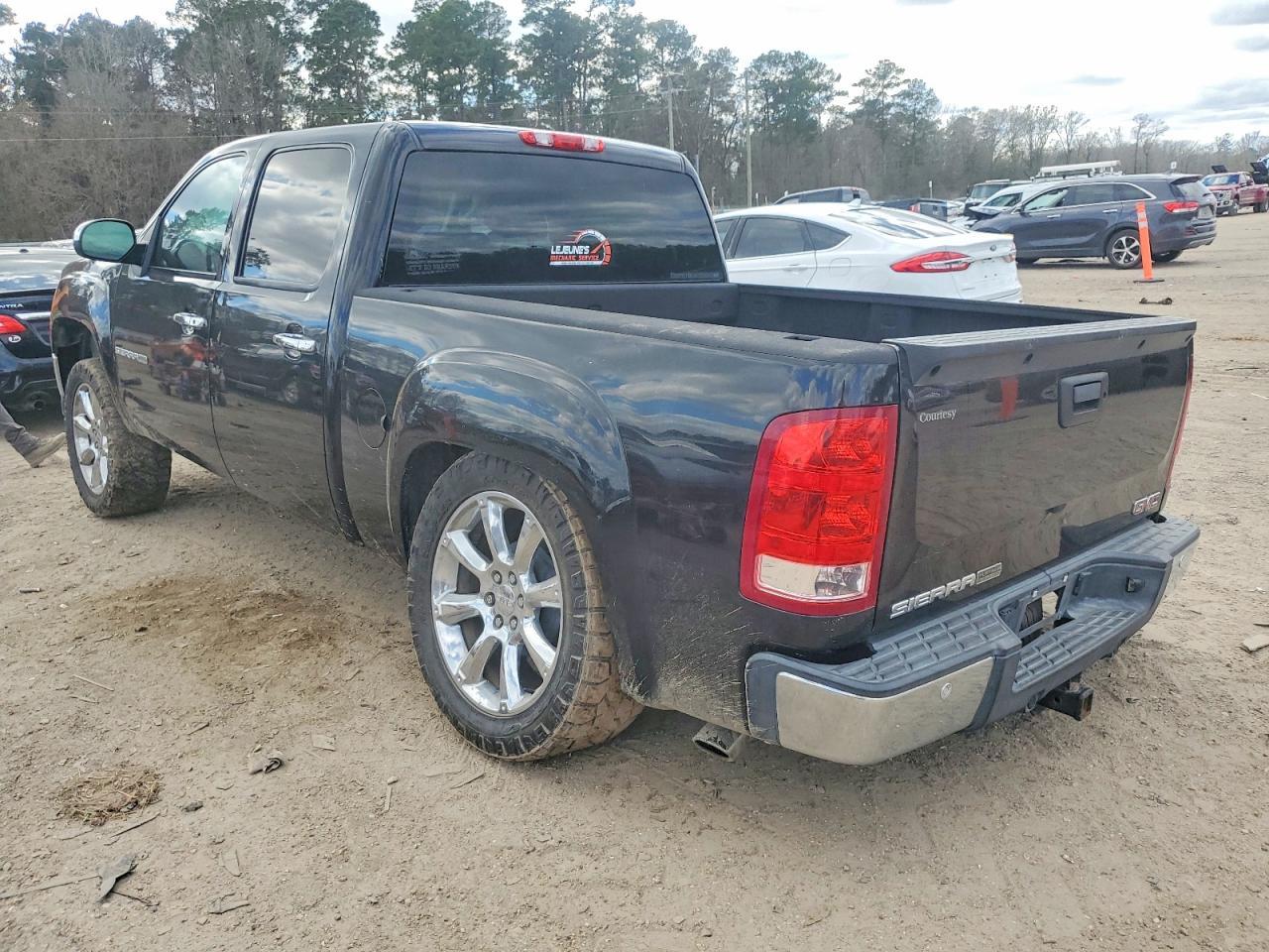 2013 GMC Sierra