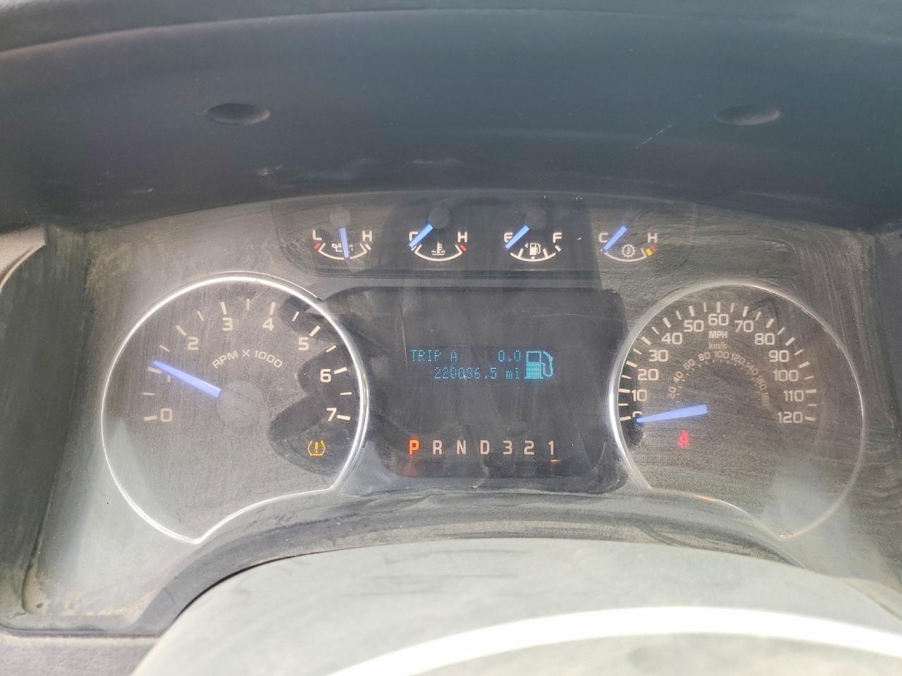 2011 FORD F-150