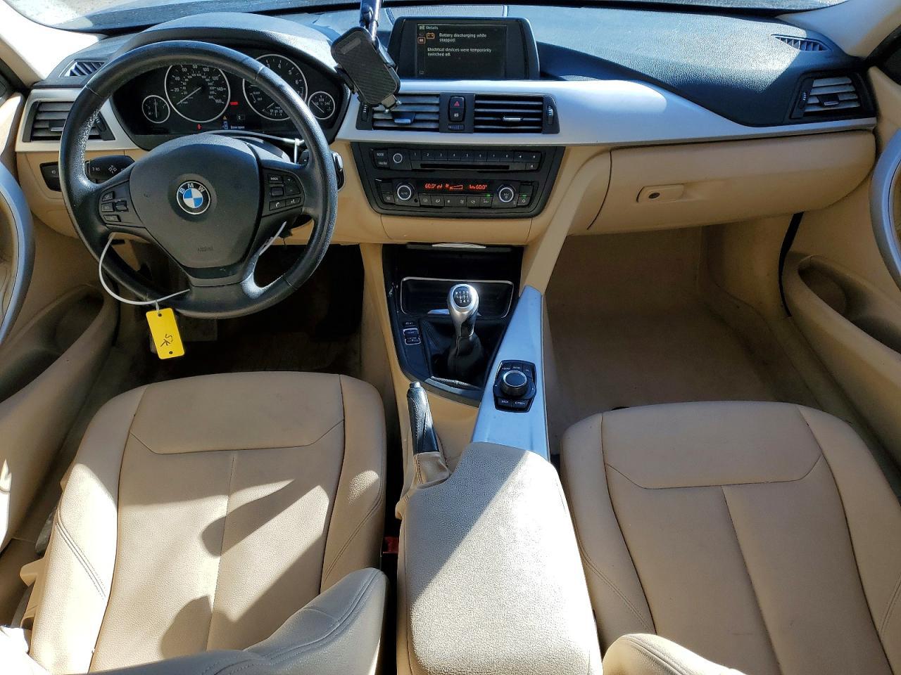 2012 BMW 3 SERIES