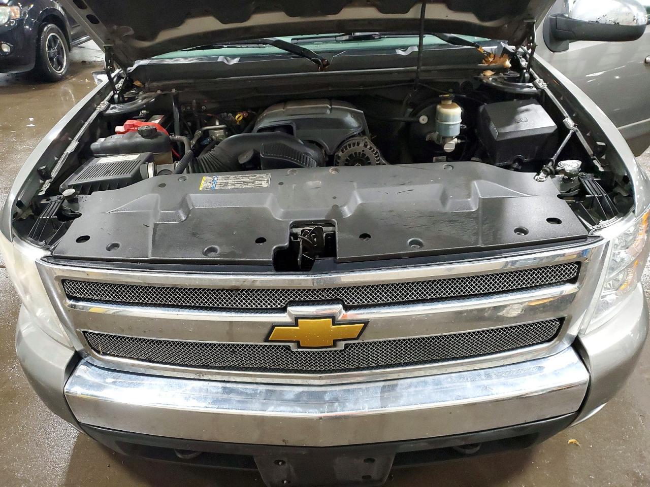 2008 CHEVROLET Silverado
