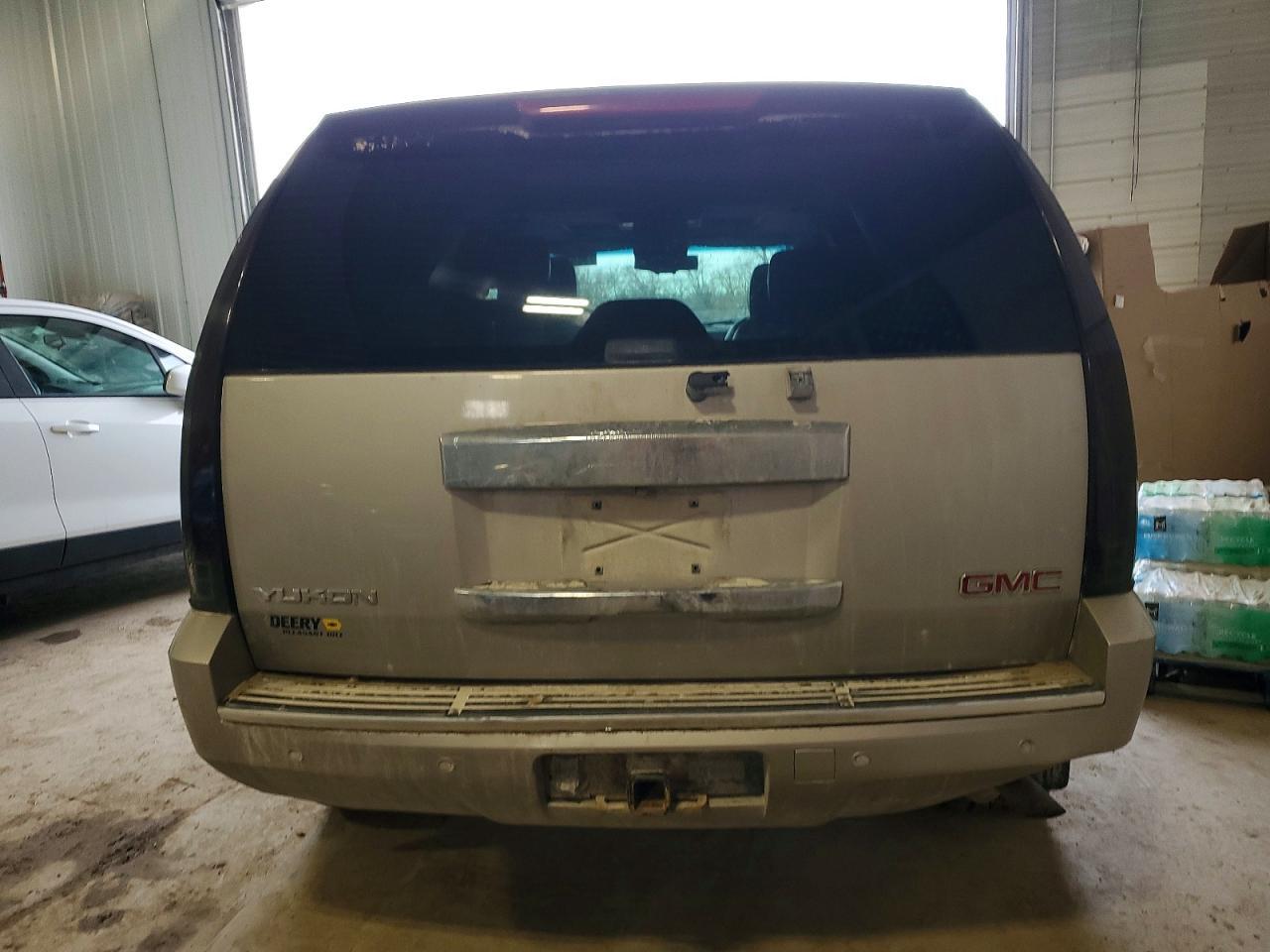 2007 GMC Yukon