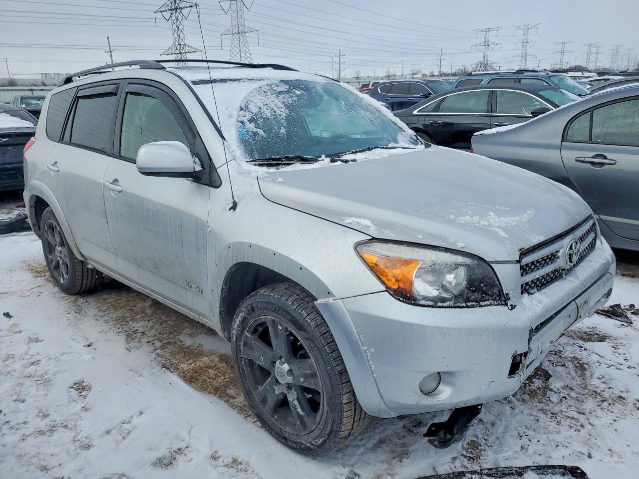 2006 TOYOTA RAV4