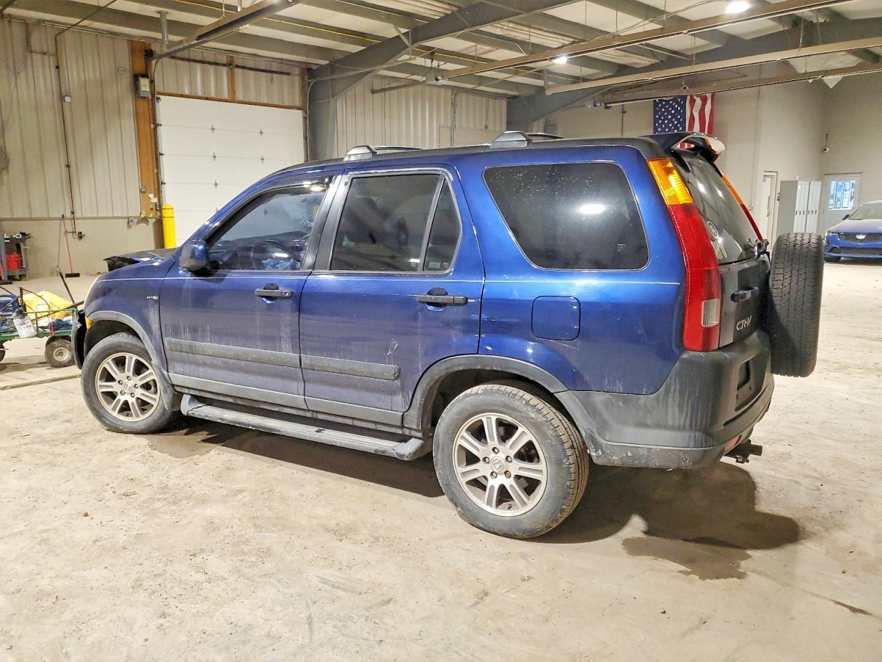 2004 HONDA CR-V