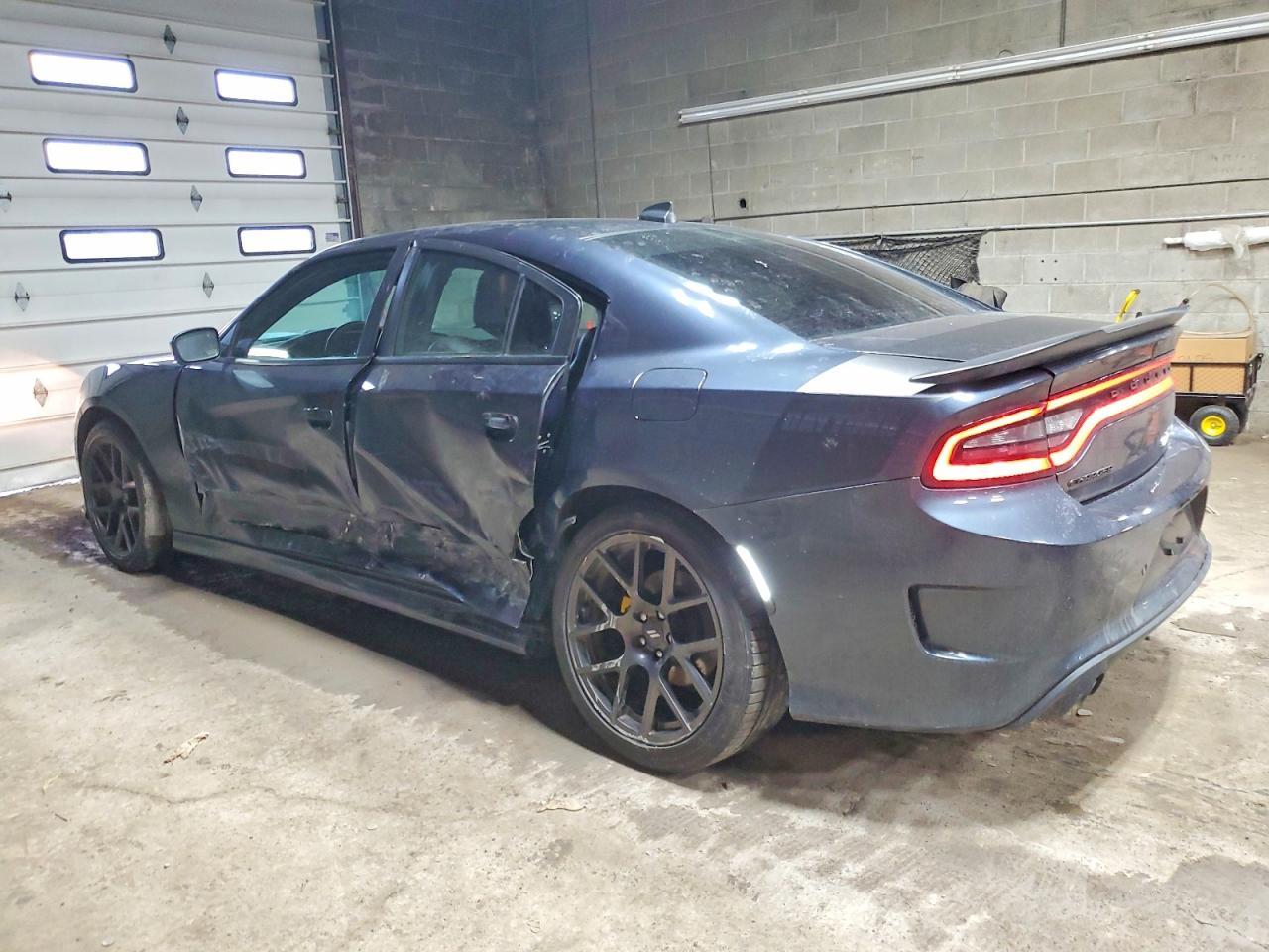 2018 DODGE CHARGER