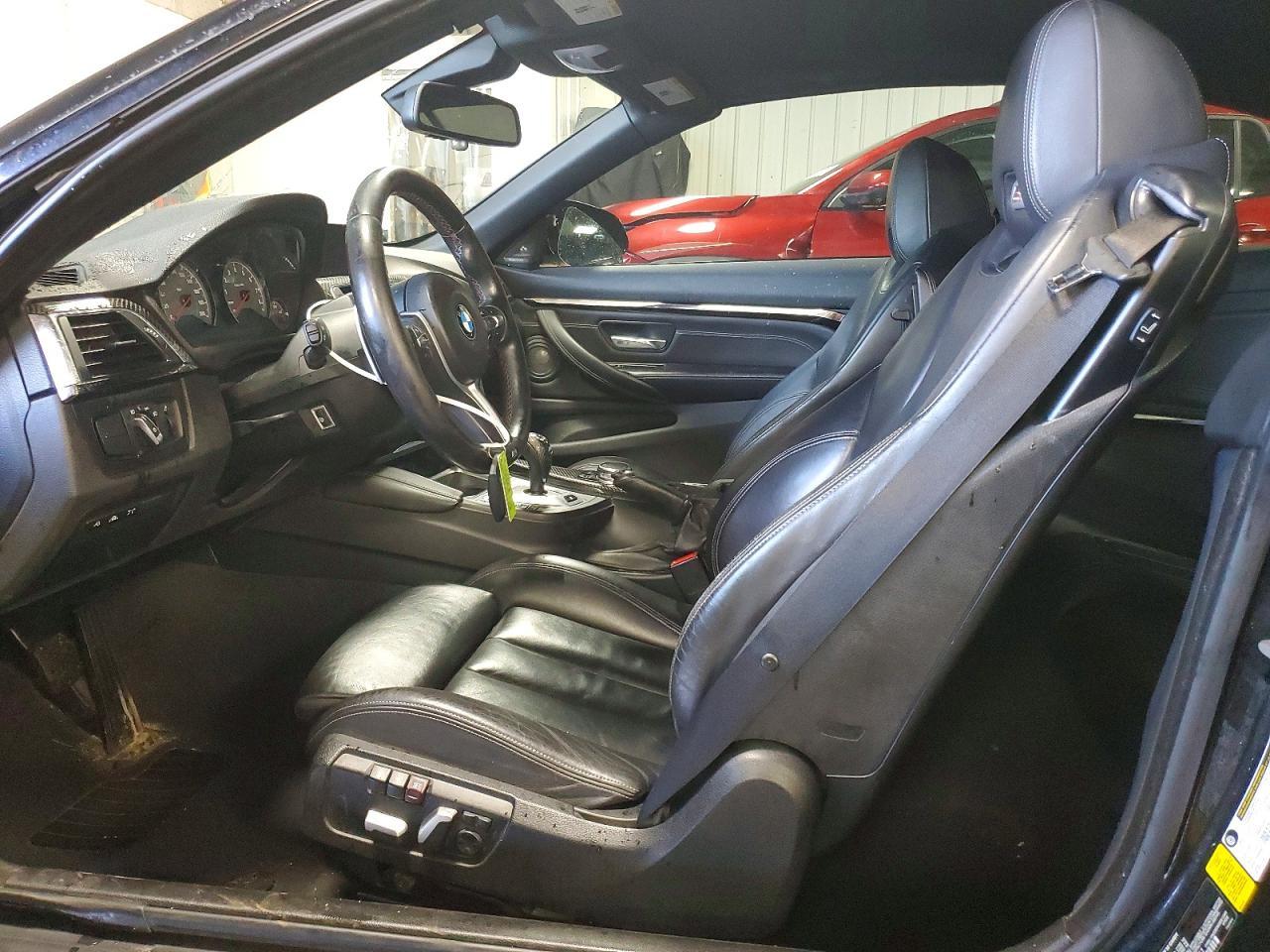 2016 BMW M4