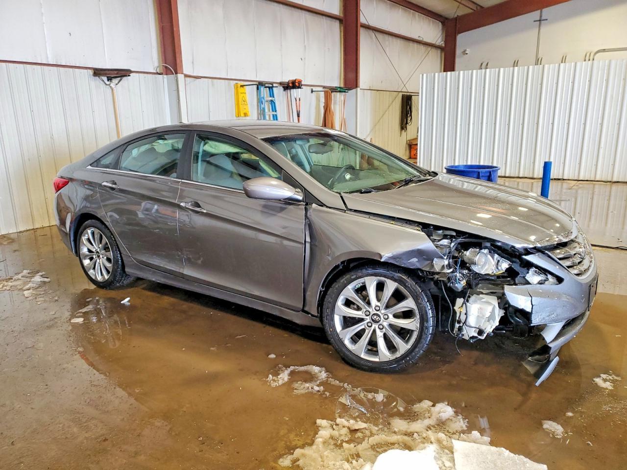 2012 HYUNDAI SONATA