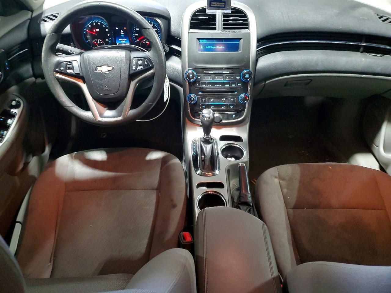2015 CHEVROLET MALIBU