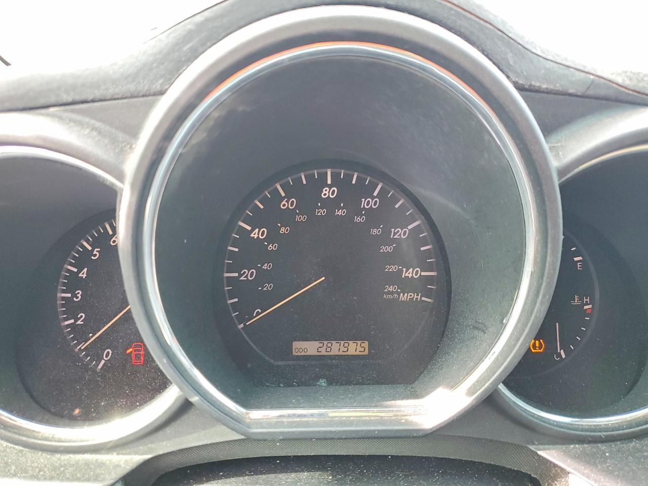 2007 LEXUS RX 350