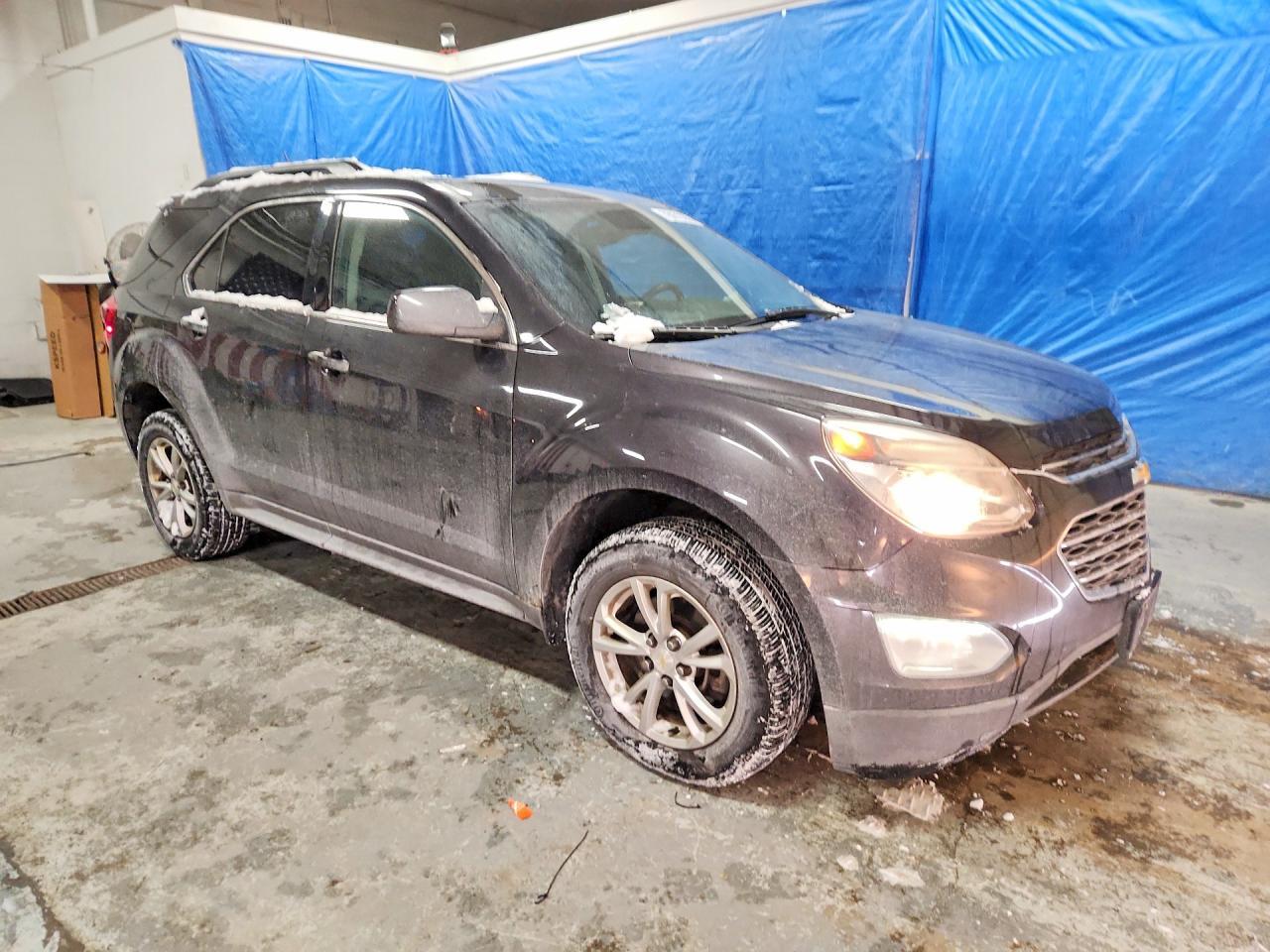 2016 CHEVROLET EQUINOX