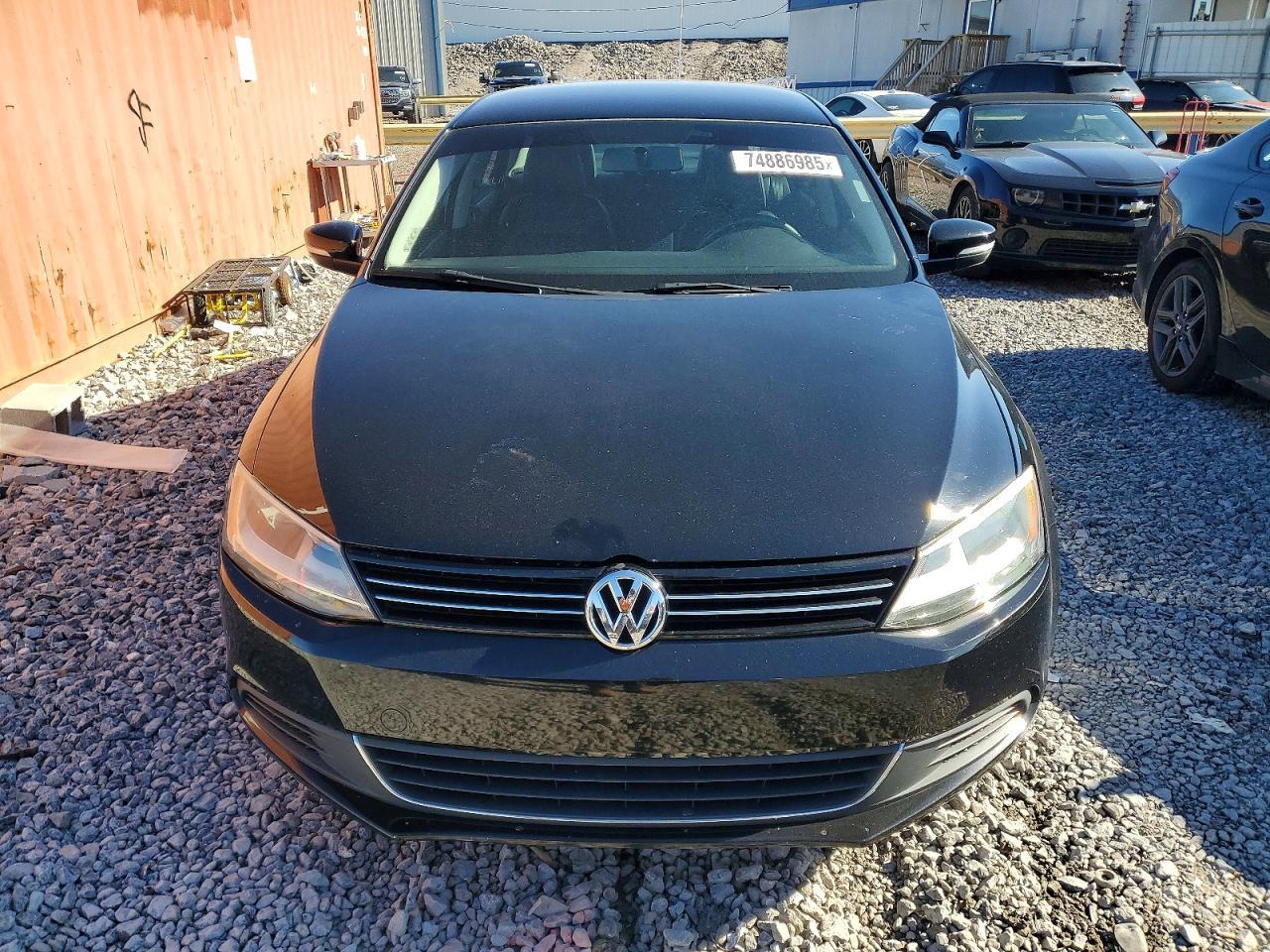 2013 VOLKSWAGEN JETTA