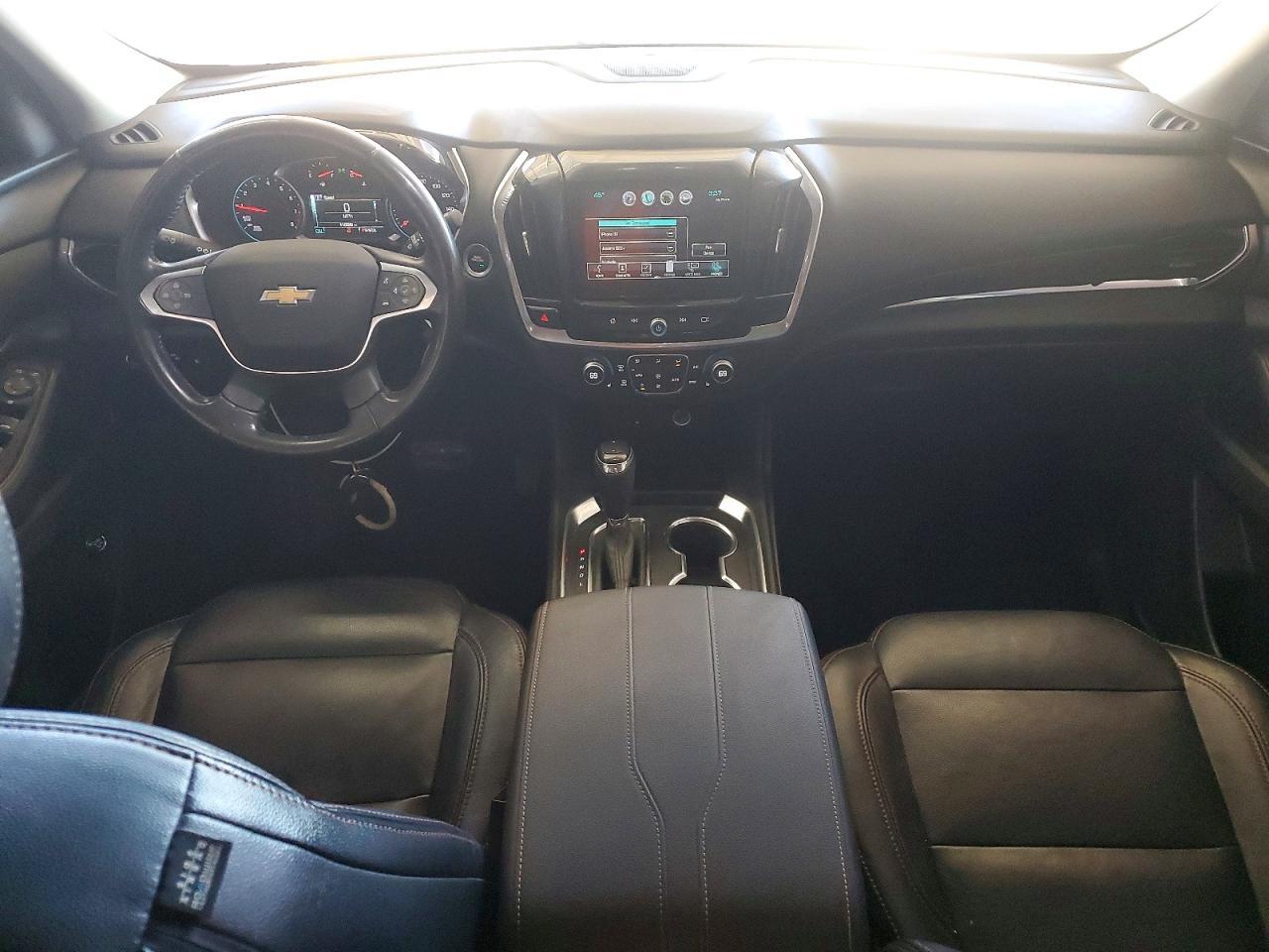 2019 CHEVROLET TRAVERSE