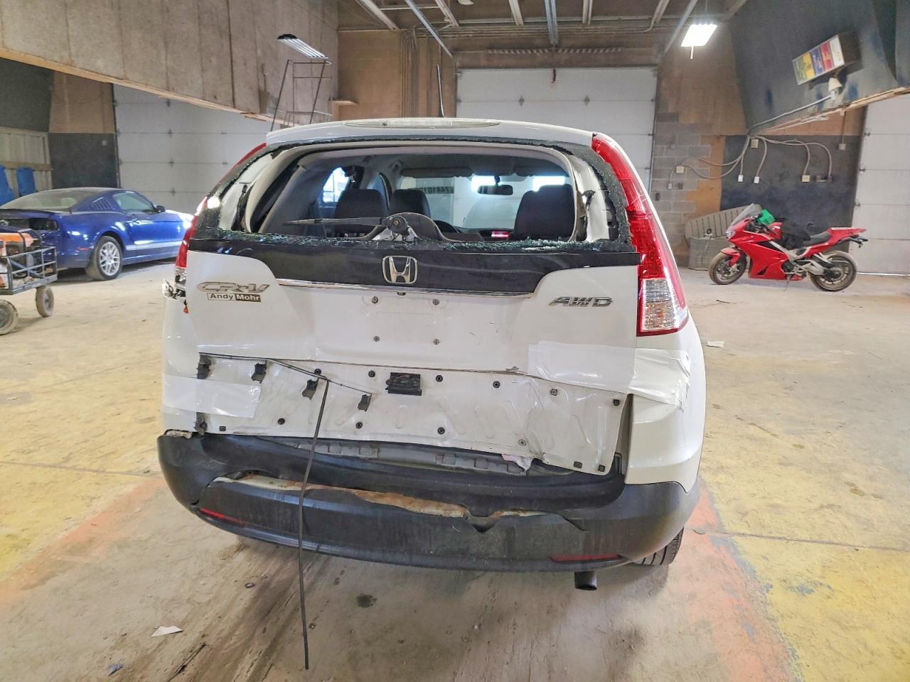 2014 HONDA CR-V