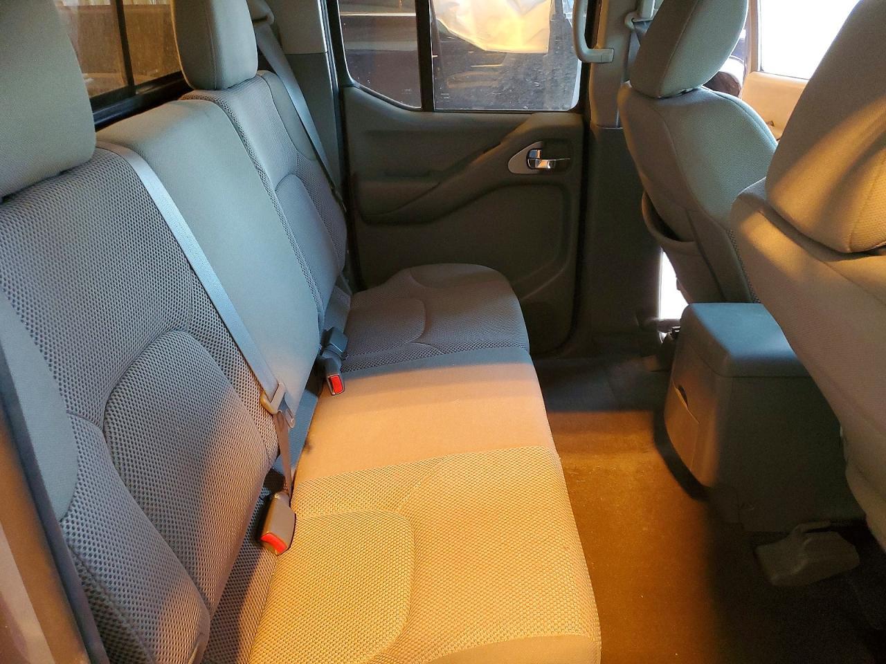 2019 NISSAN Frontier