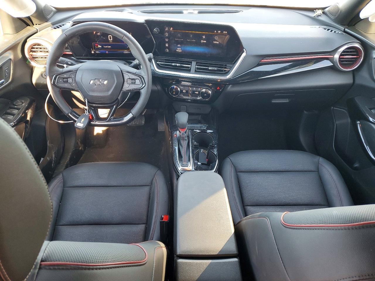 2024 CHEVROLET TRAX