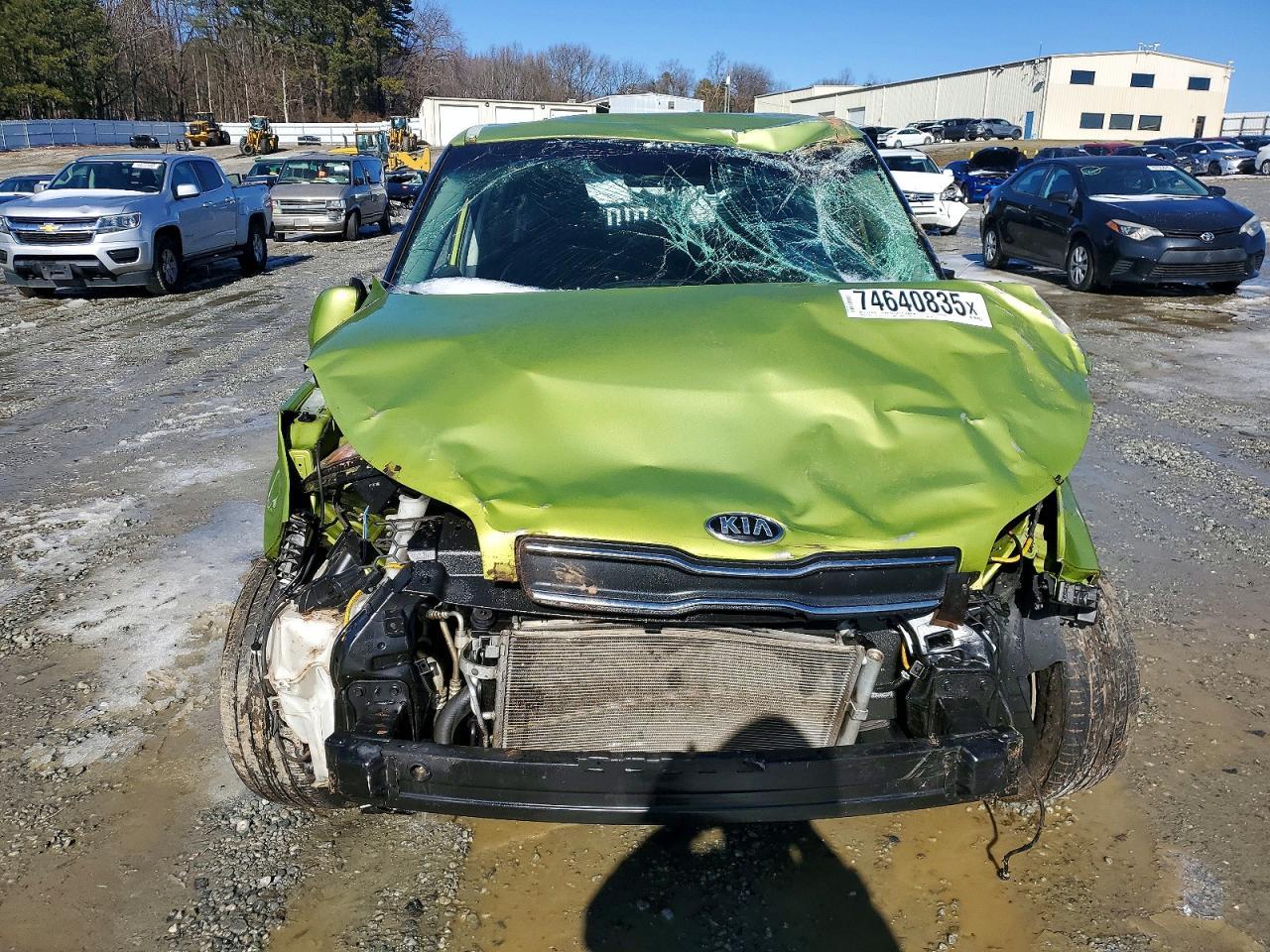2018 KIA SOUL