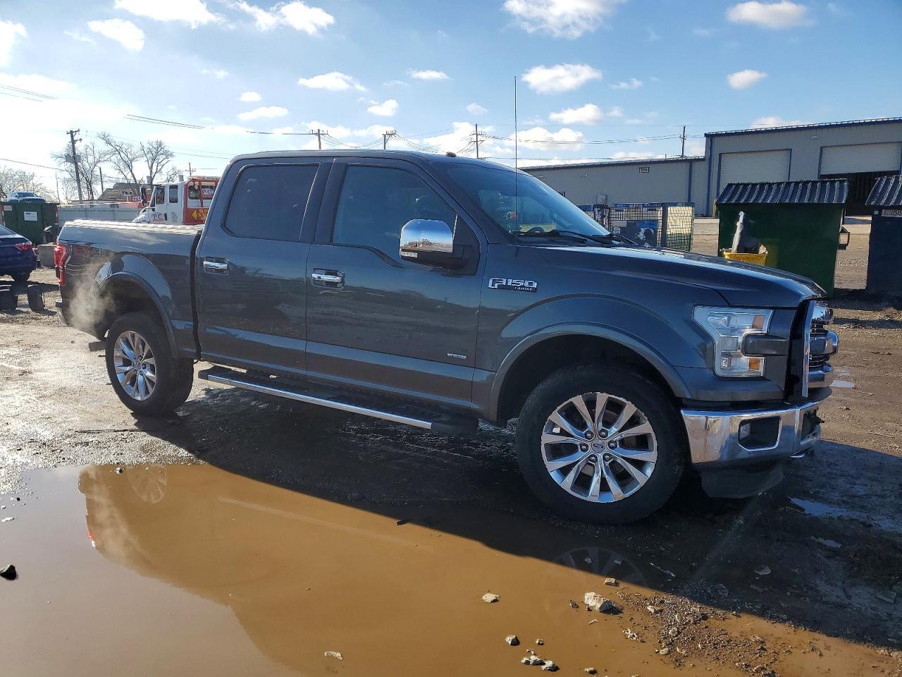 2016 FORD F-150