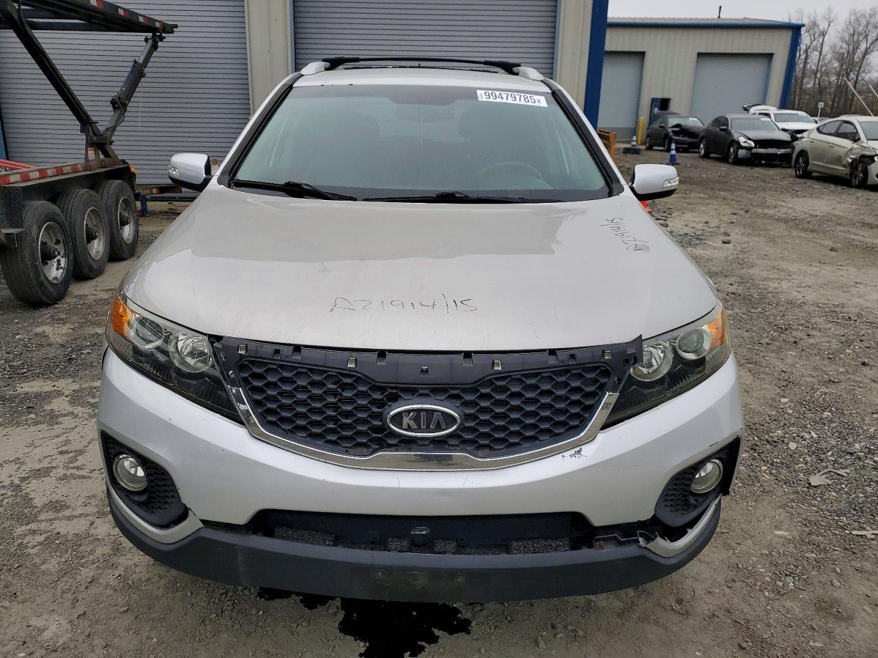 2012 KIA SORENTO