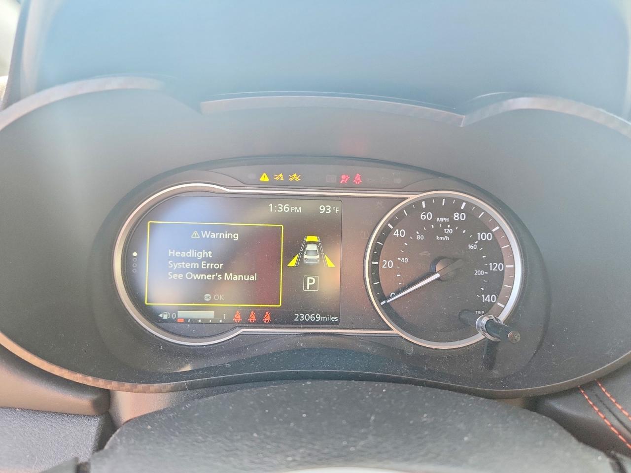 2023 NISSAN VERSA