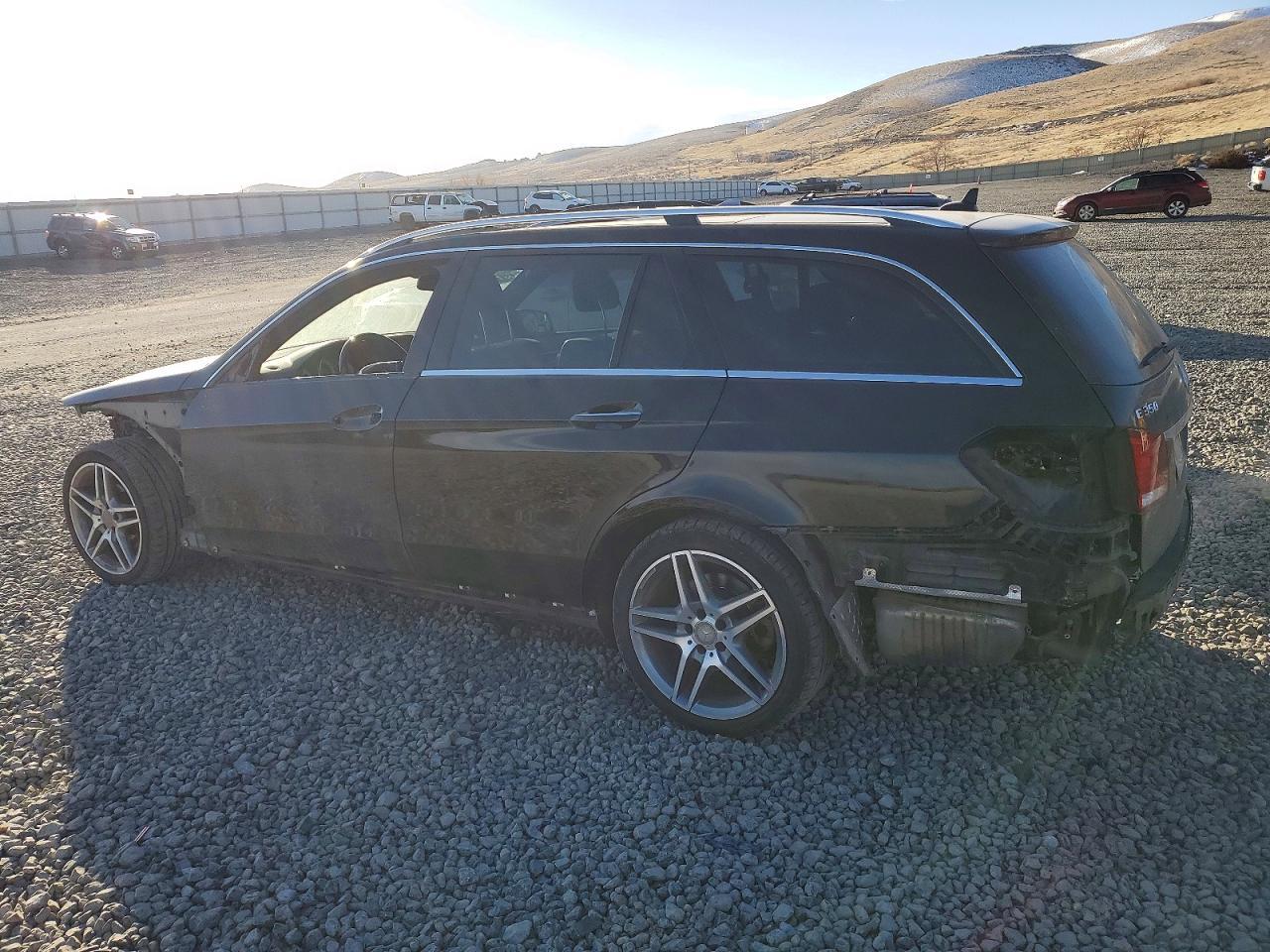 2015 MERCEDES-BENZ E-Class