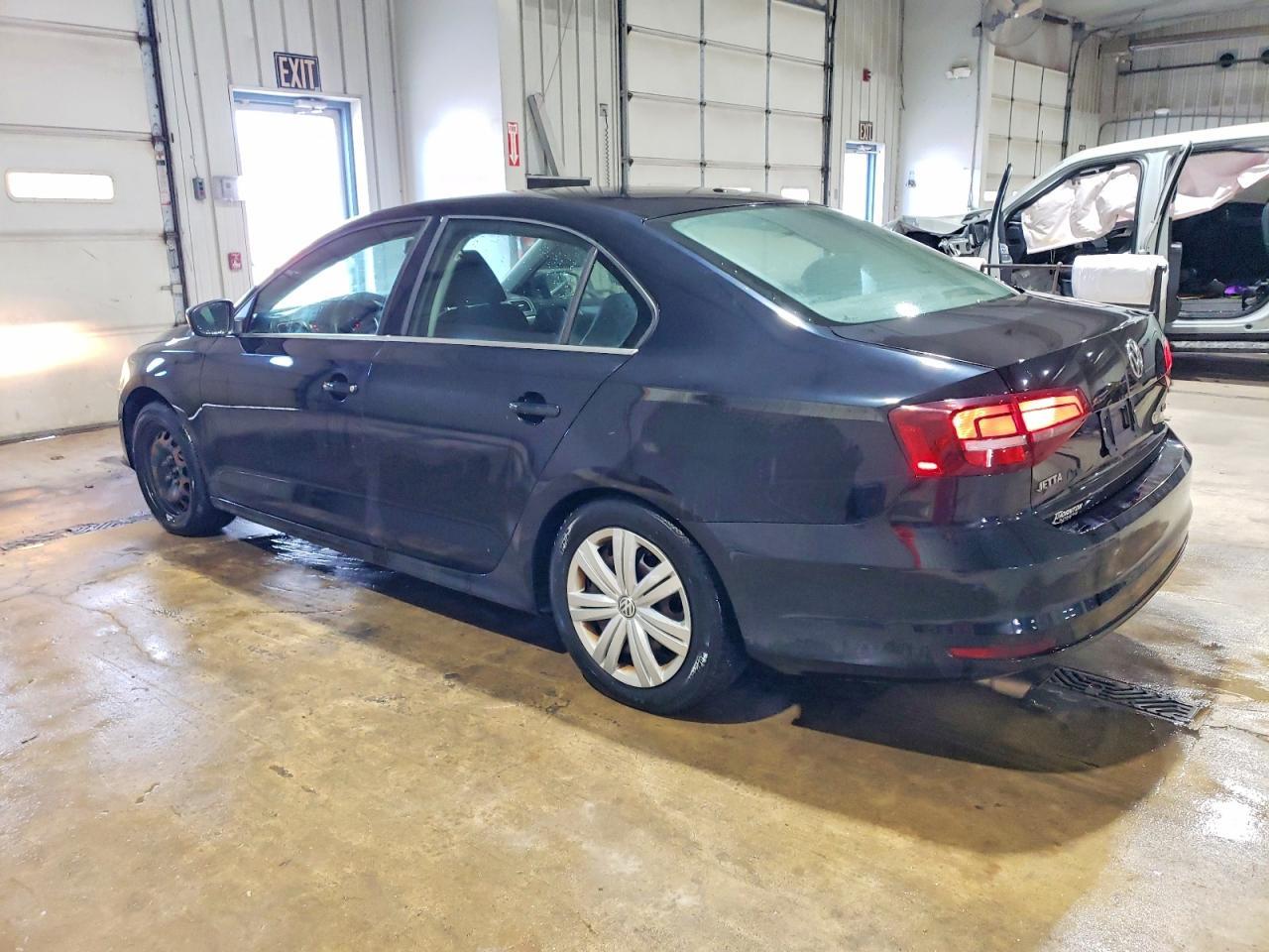 2017 VOLKSWAGEN JETTA