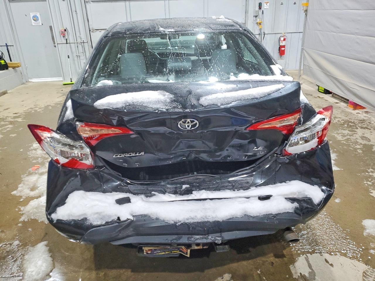 2019 TOYOTA COROLLA