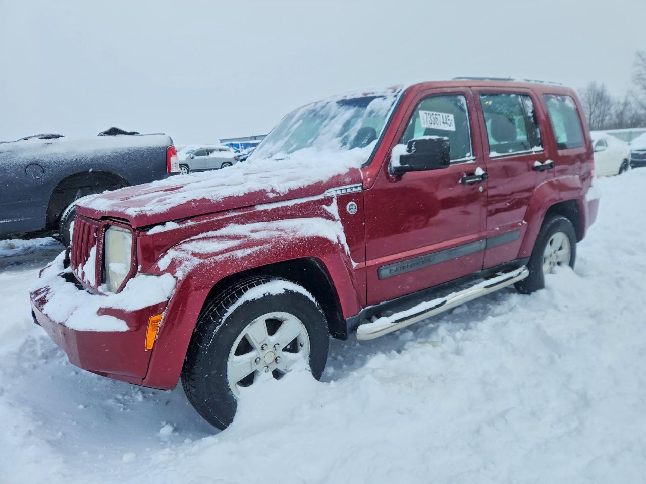 2012 JEEP Liberty