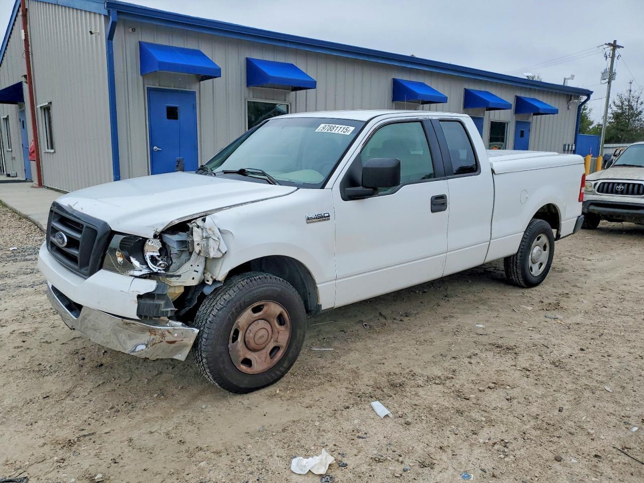 2006 FORD F-150