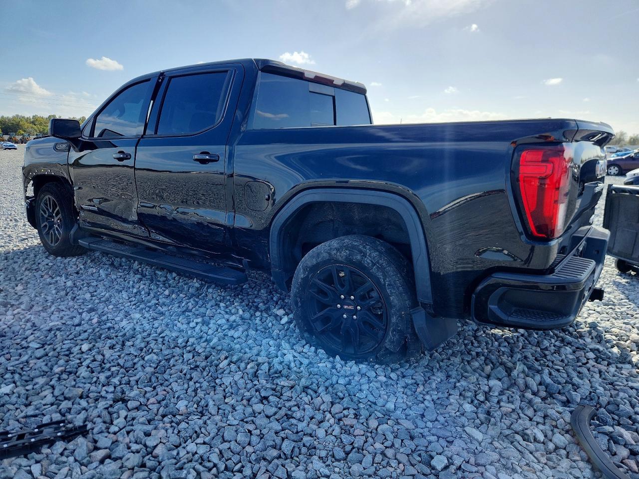 2021 GMC Sierra