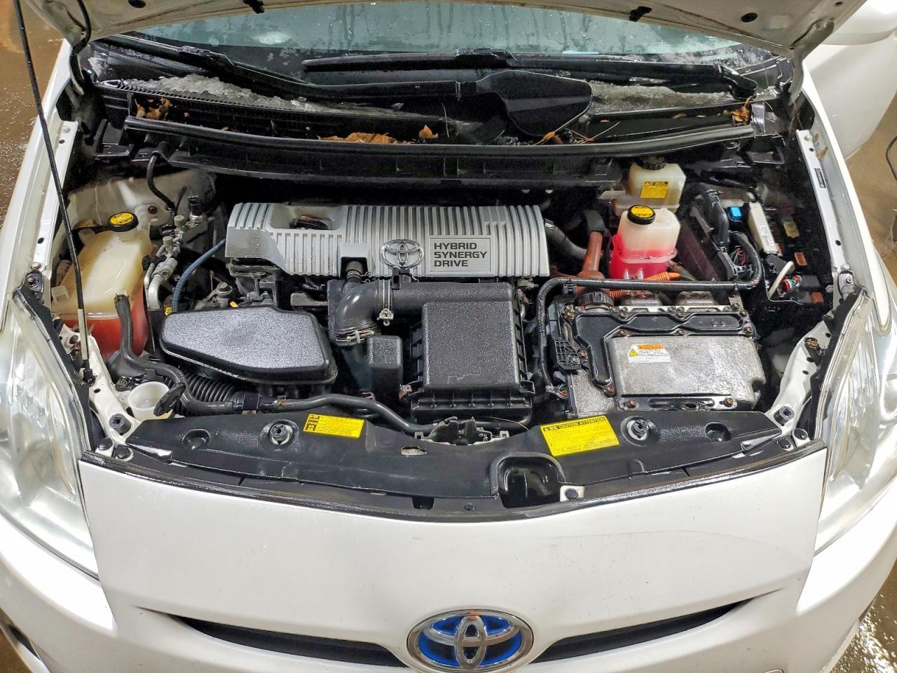 2010 TOYOTA PRIUS