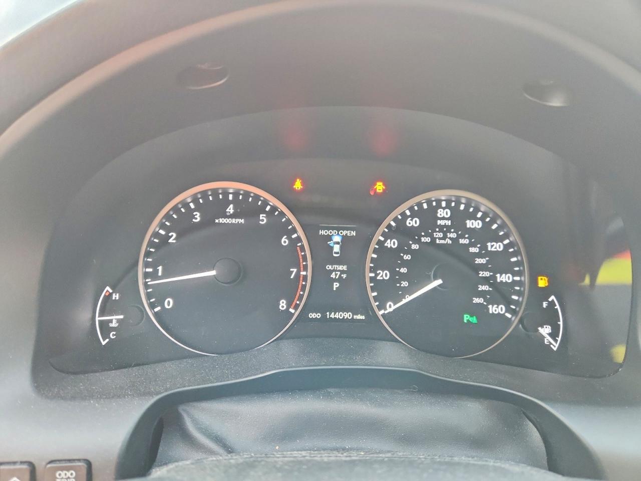 2014 LEXUS ES 350