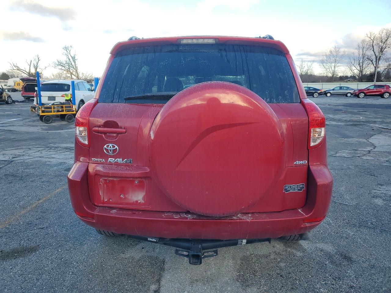 2007 TOYOTA RAV4
