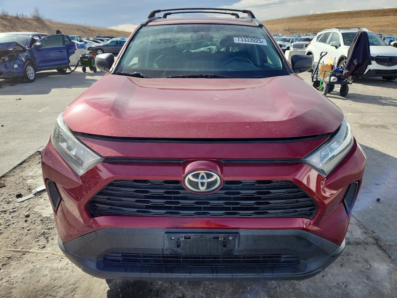 2019 TOYOTA RAV4