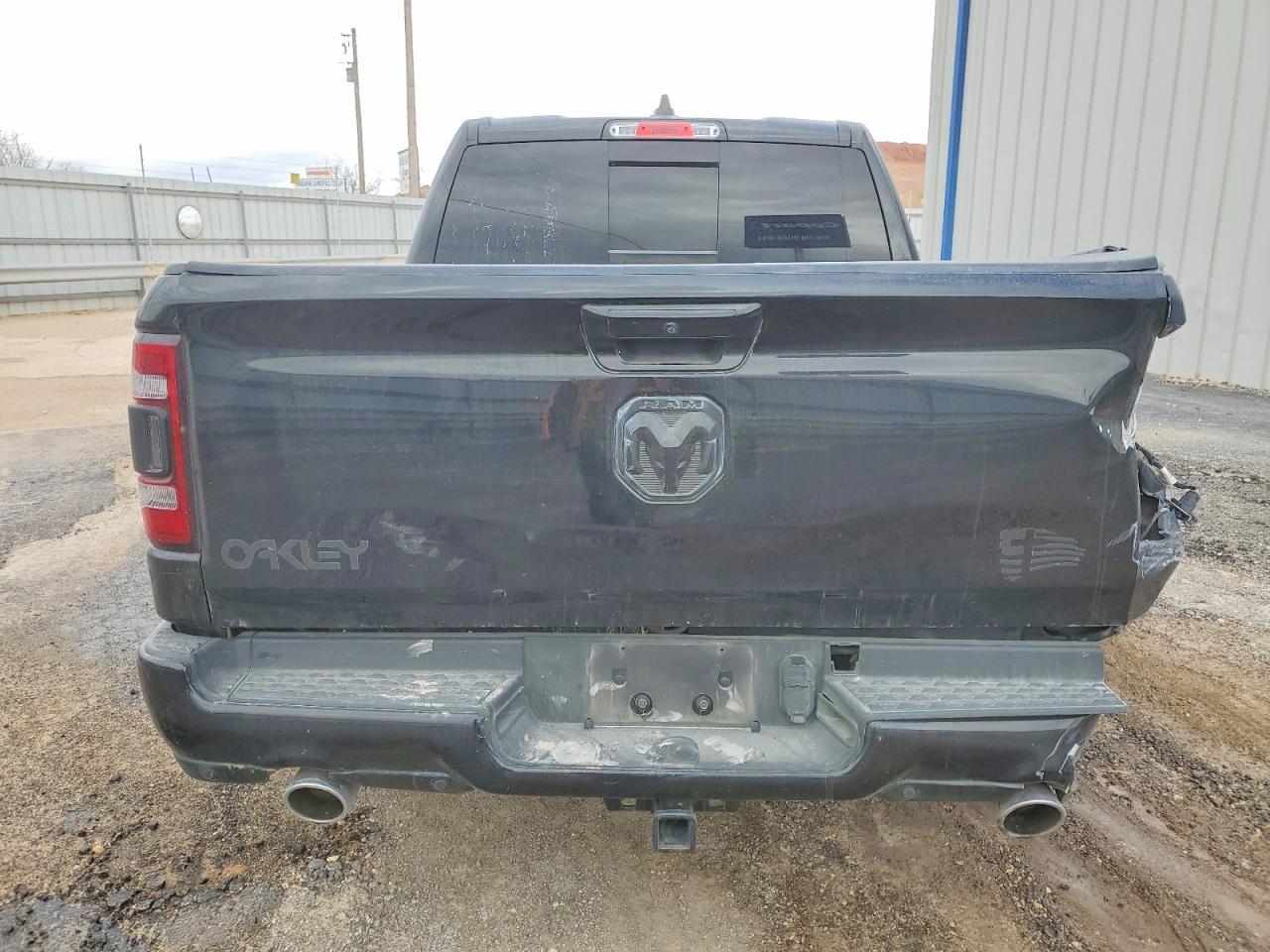 2024 RAM 1500