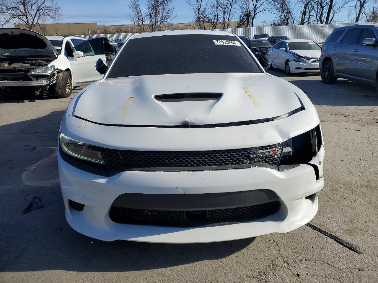 2023 DODGE CHARGER
