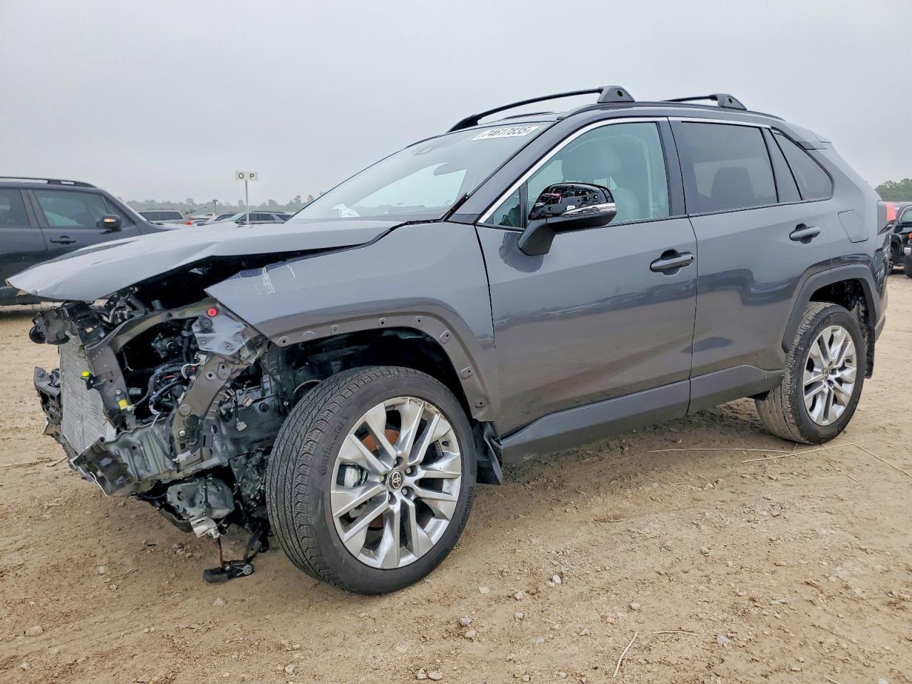 2025 TOYOTA RAV4