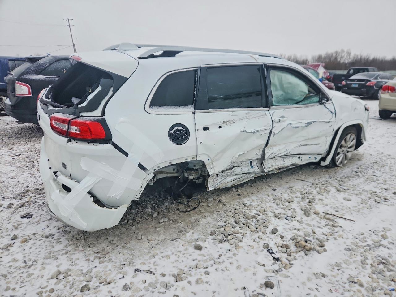 2018 JEEP CHEROKEE