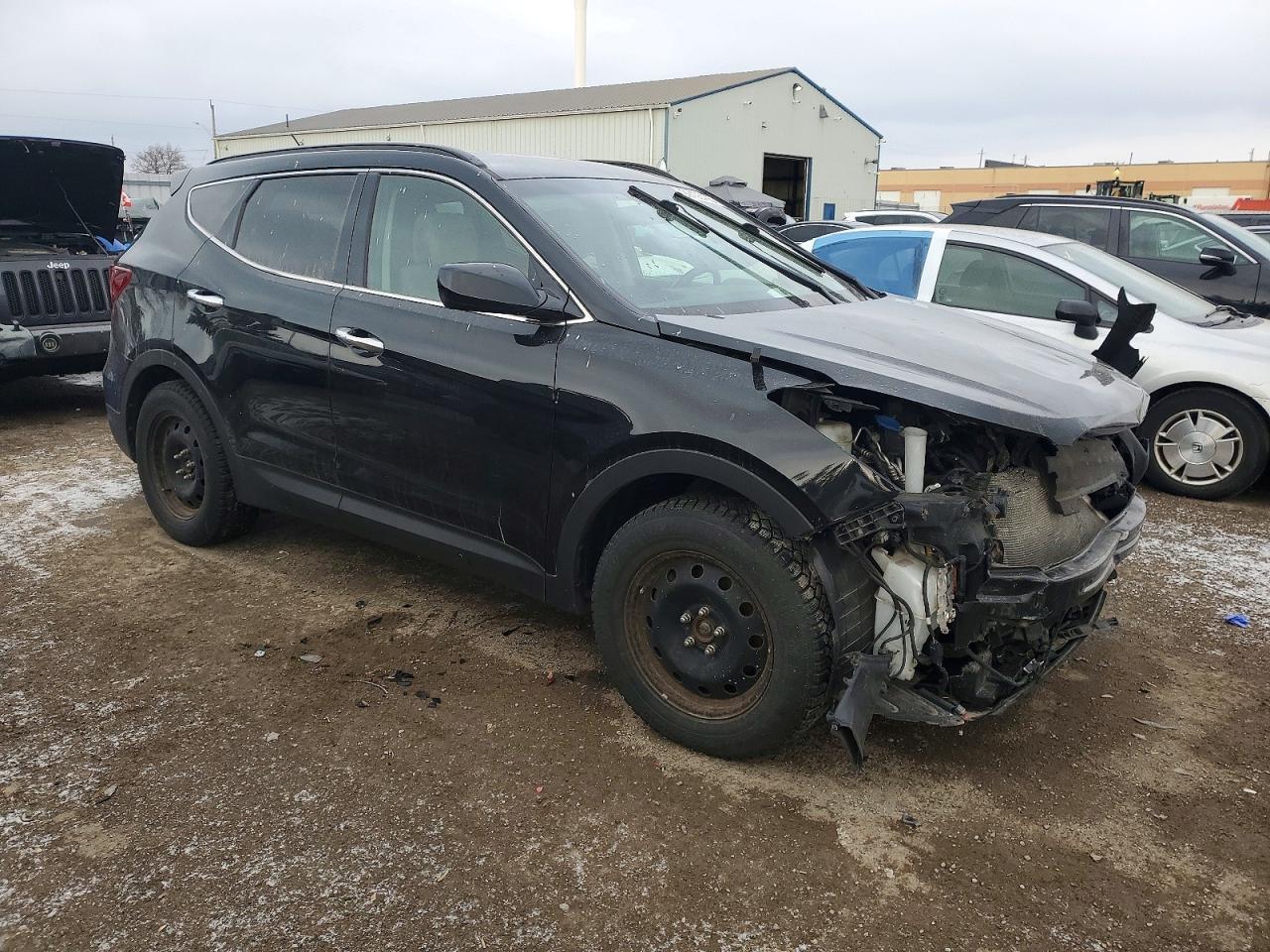 2018 HYUNDAI SANTA FE