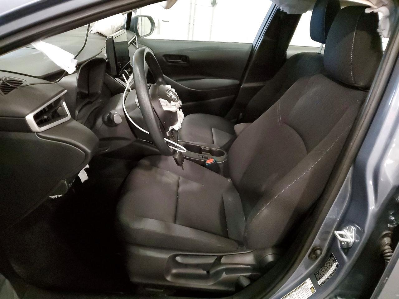 2025 TOYOTA COROLLA