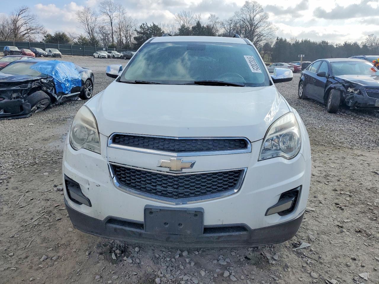 2015 CHEVROLET EQUINOX