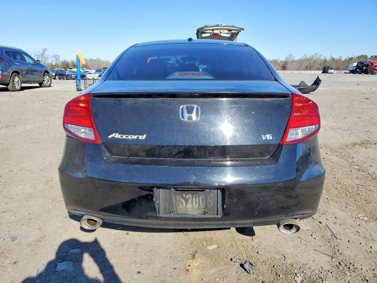 2012 HONDA ACCORD