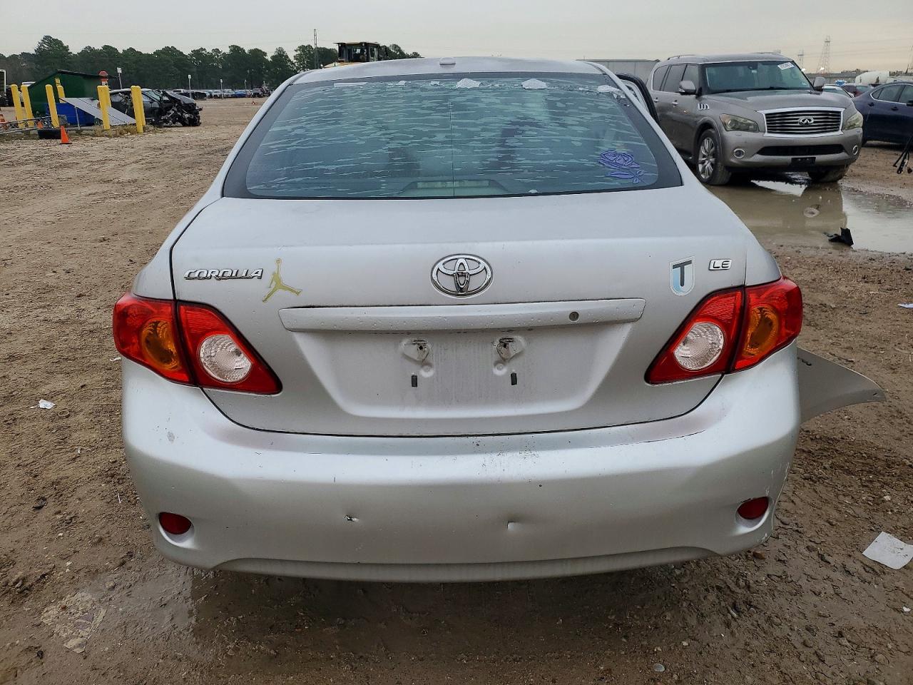 2010 TOYOTA COROLLA