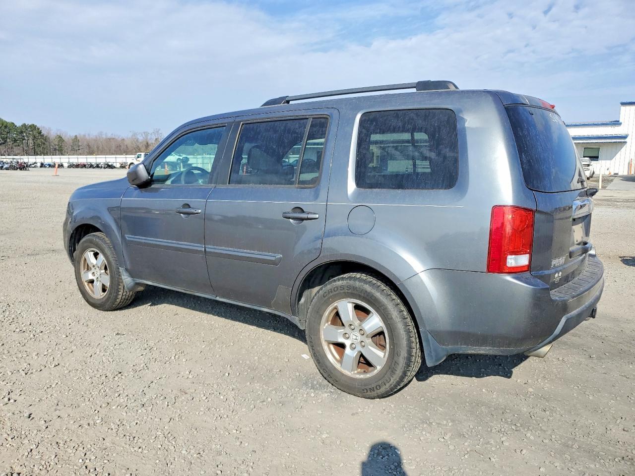 2011 HONDA PILOT