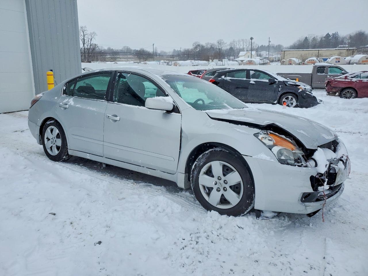 2007 NISSAN ALTIMA