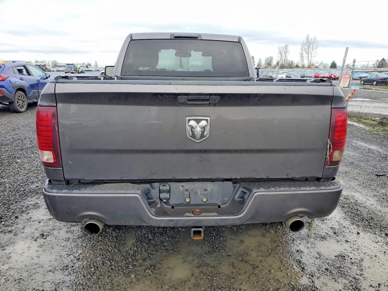 2014 RAM 1500