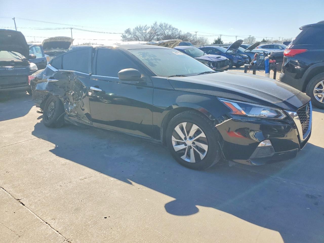 2020 NISSAN ALTIMA