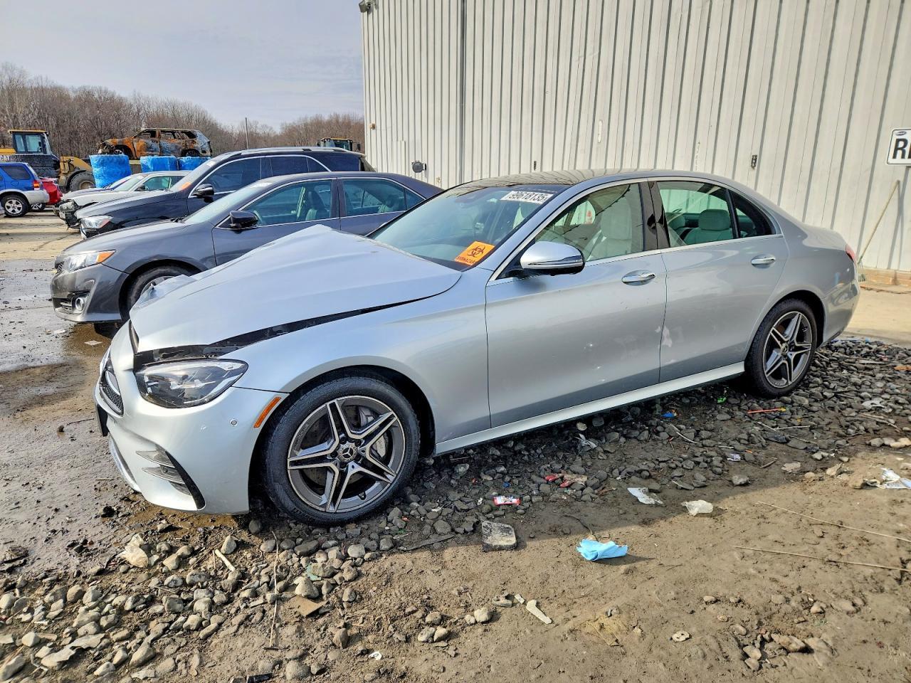 2021 MERCEDES-BENZ E-Class